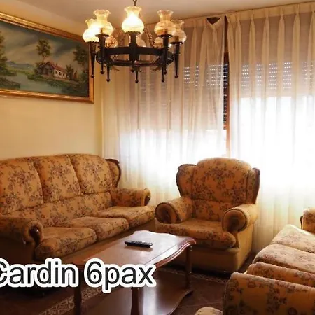 Casa Cardin Apartmán Onís