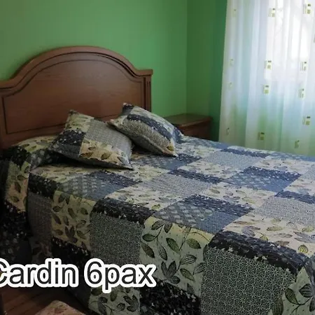 Apartmán Casa Cardin *