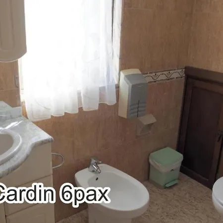 Lejlighed Casa Cardin