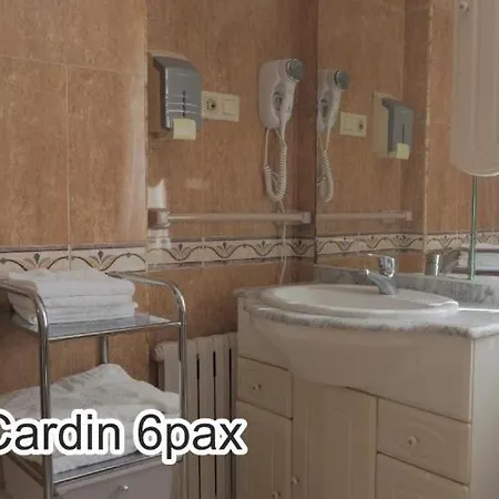 Casa Cardin Lejlighed Onís