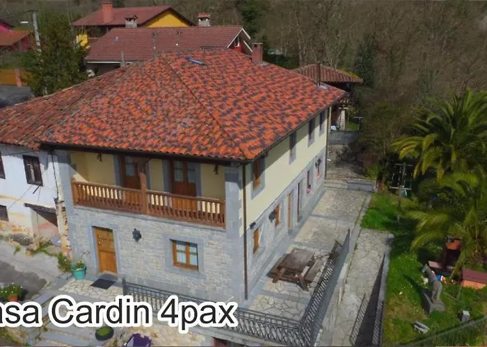 Apartment Casa Cardin