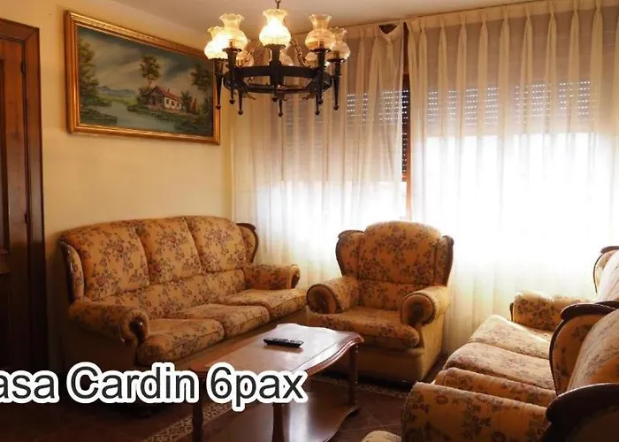 Casa Cardin Apartment Cangas de Onis