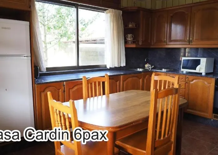 Apartment Casa Cardin Cangas de Onis