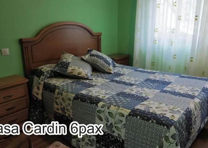 Apartment Casa Cardin *