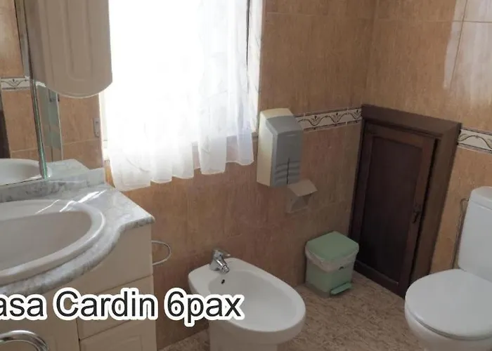 Apartment Casa Cardin