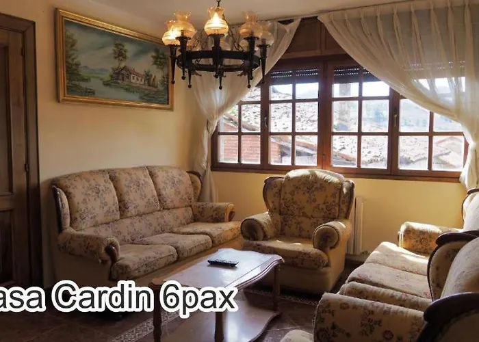 Casa Cardin Apartment