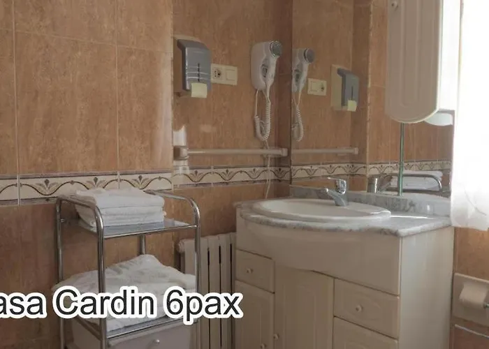 Casa Cardin Apartment Cangas de Onis