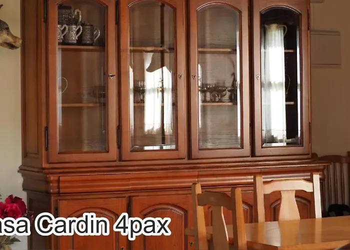 Casa Cardin * Cangas de Onis