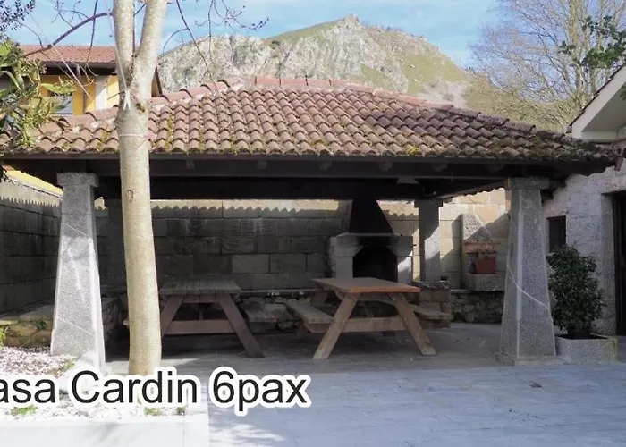 Casa Cardin Apartment