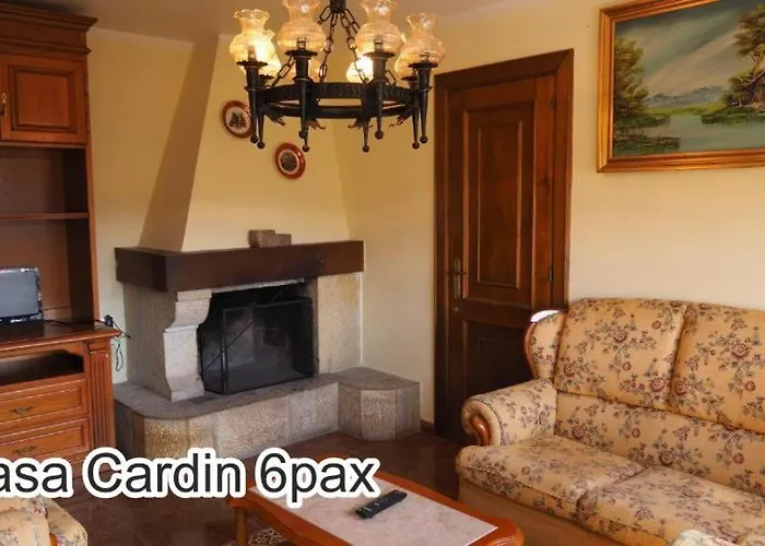 Casa Cardin Cangas de Onis